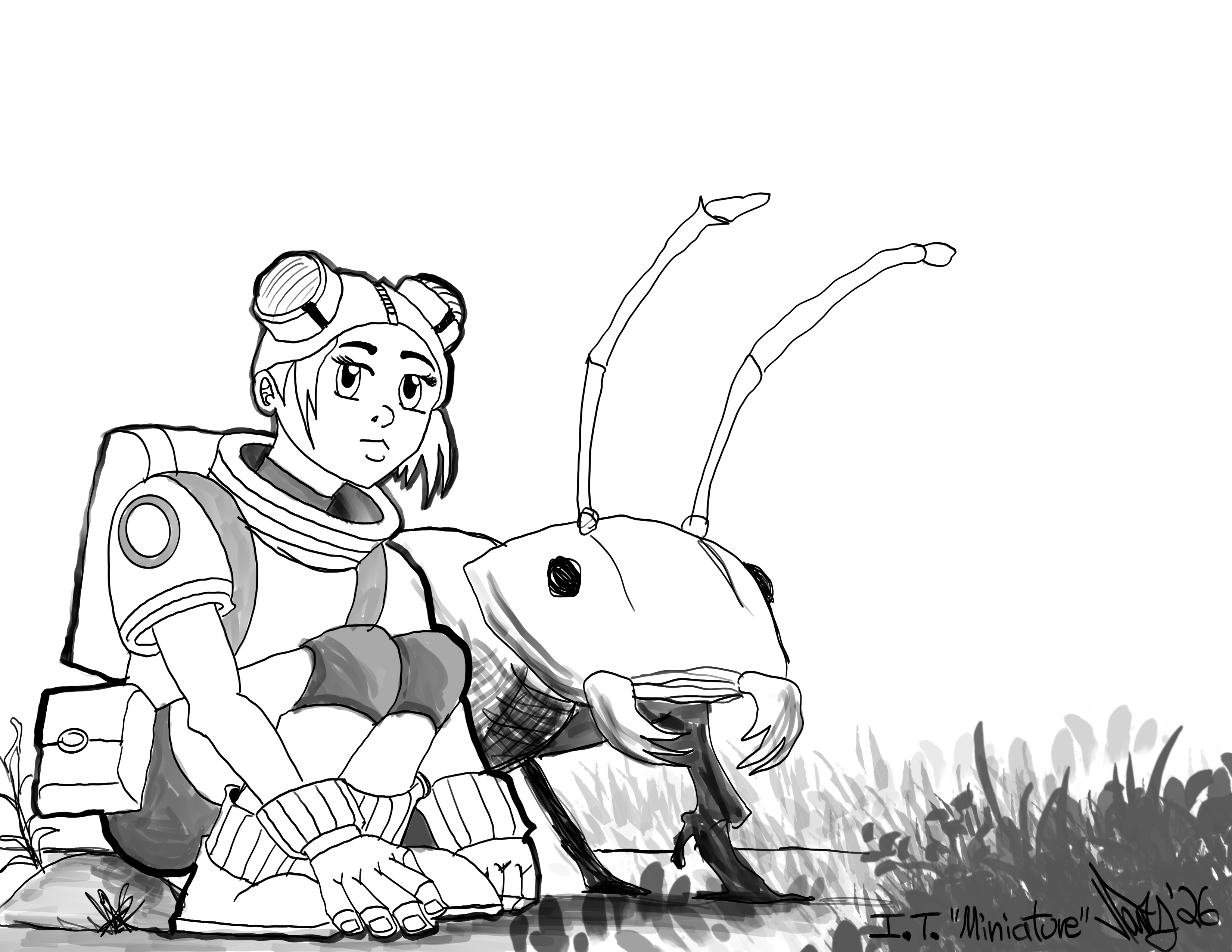 03 Miniature