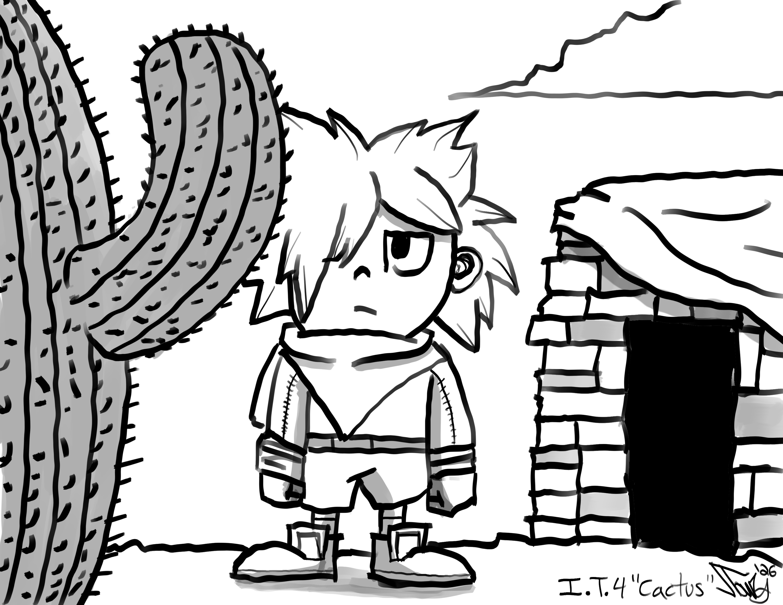 04 Cactus